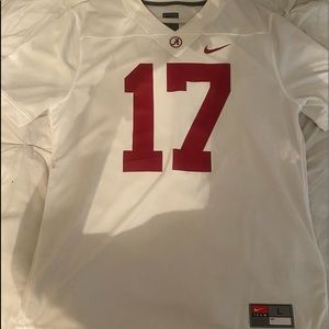 Alabama 17 Jersey